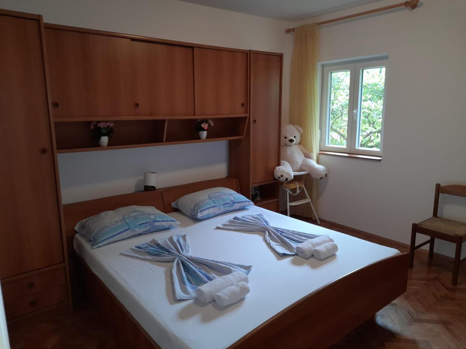 Apartments Boric Lopar Quarto foto