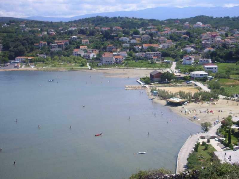 Apartments Boric Lopar Exterior foto