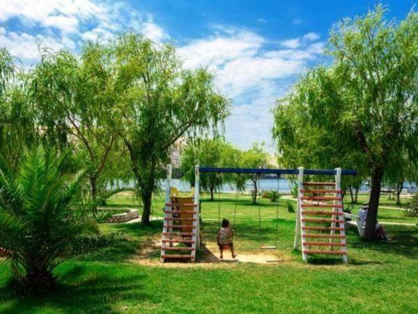 Apartments Boric Lopar Exterior foto