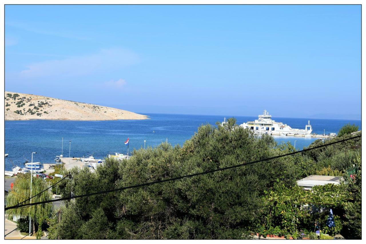 Apartments Boric Lopar Exterior foto
