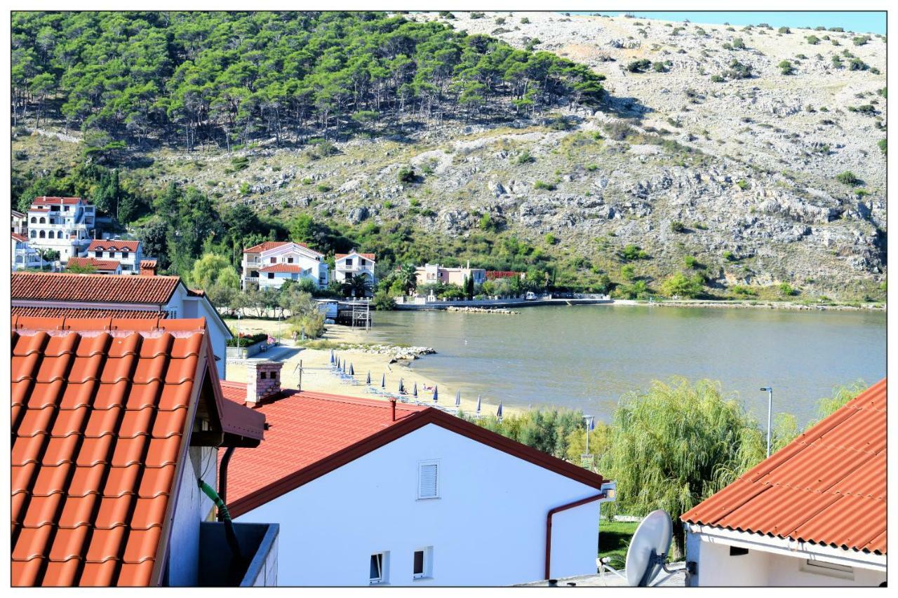 Apartments Boric Lopar Exterior foto
